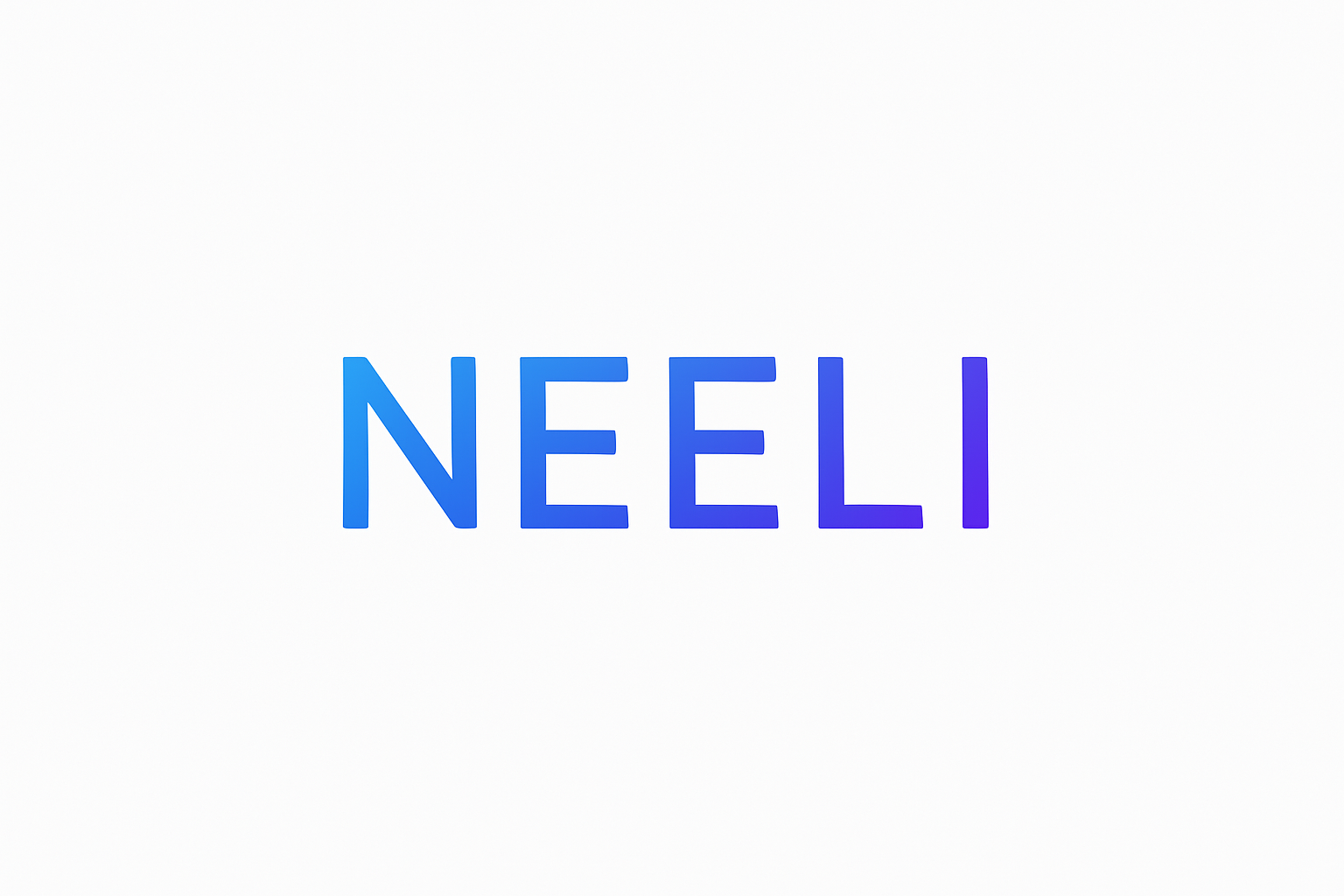 Neeli Logo